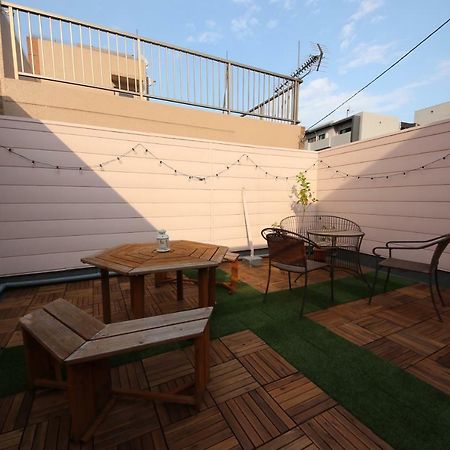 Casa Hana Präfektur Tokio Exterior foto