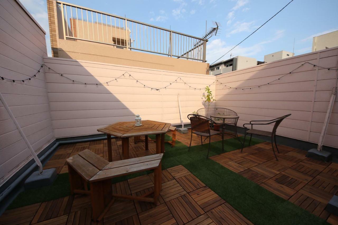 Casa Hana Präfektur Tokio Exterior foto