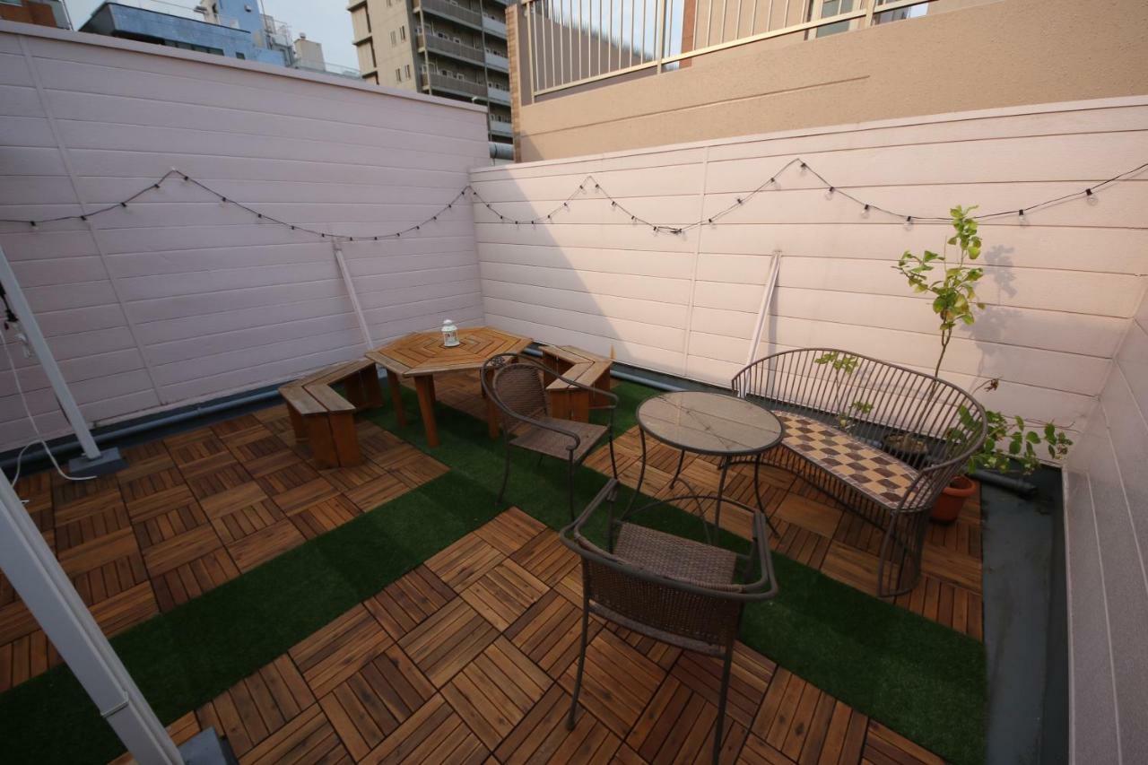 Casa Hana Präfektur Tokio Exterior foto